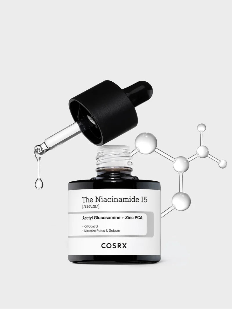 COSRX THE NIACINAMIDE 15 (SERUM)
