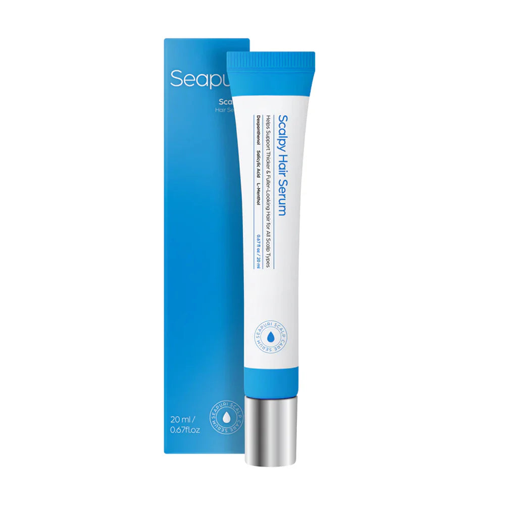 Seapuri Scalpy Hair Serum